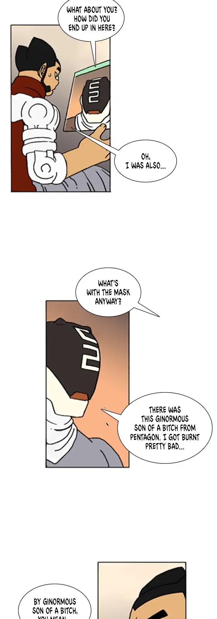 Denma Chapter 600 page 11 - Chapter 600: Kuan's Fridge (69)