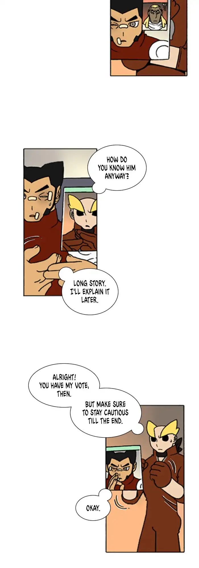 Denma Chapter 600 page 2 - Chapter 600: Kuan's Fridge (69)