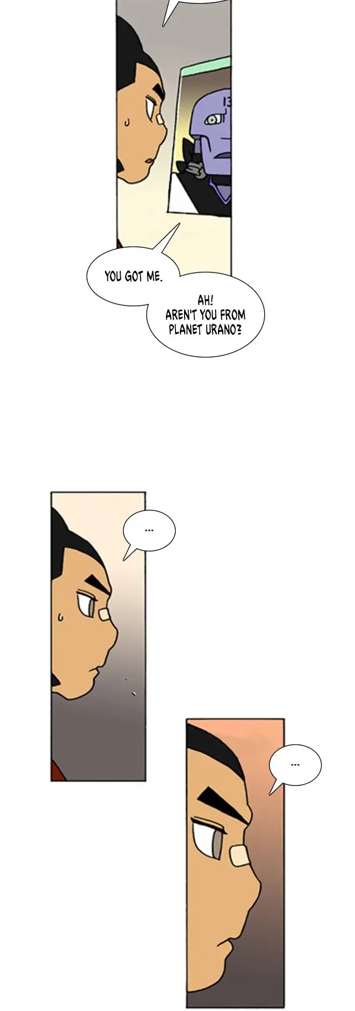 Denma Chapter 600 page 5 - Chapter 600: Kuan's Fridge (69)
