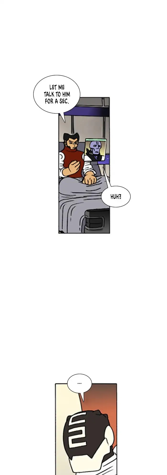 Denma Chapter 600 page 6 - Chapter 600: Kuan's Fridge (69)