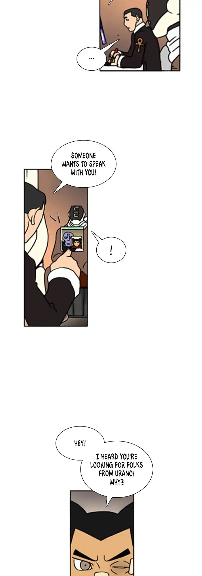 Denma Chapter 600 page 8 - Chapter 600: Kuan's Fridge (69)