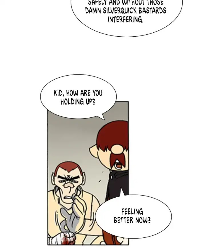 Denma Chapter 605 page 5 - Chapter 605: Kuan's Fridge (74)