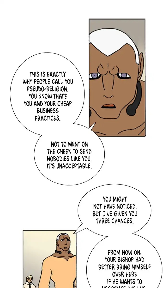 Denma Chapter 609 page 10 - Chapter 609: Kuan's Fridge (78)