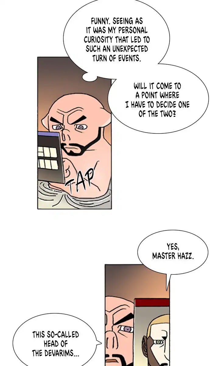 Denma Chapter 609 page 14 - Chapter 609: Kuan's Fridge (78)