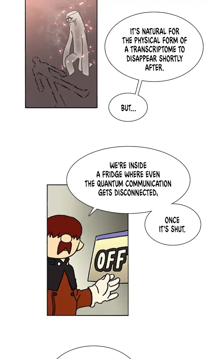 Denma Chapter 610 page 12 - Chapter 610: Kuan's Fridge (79)