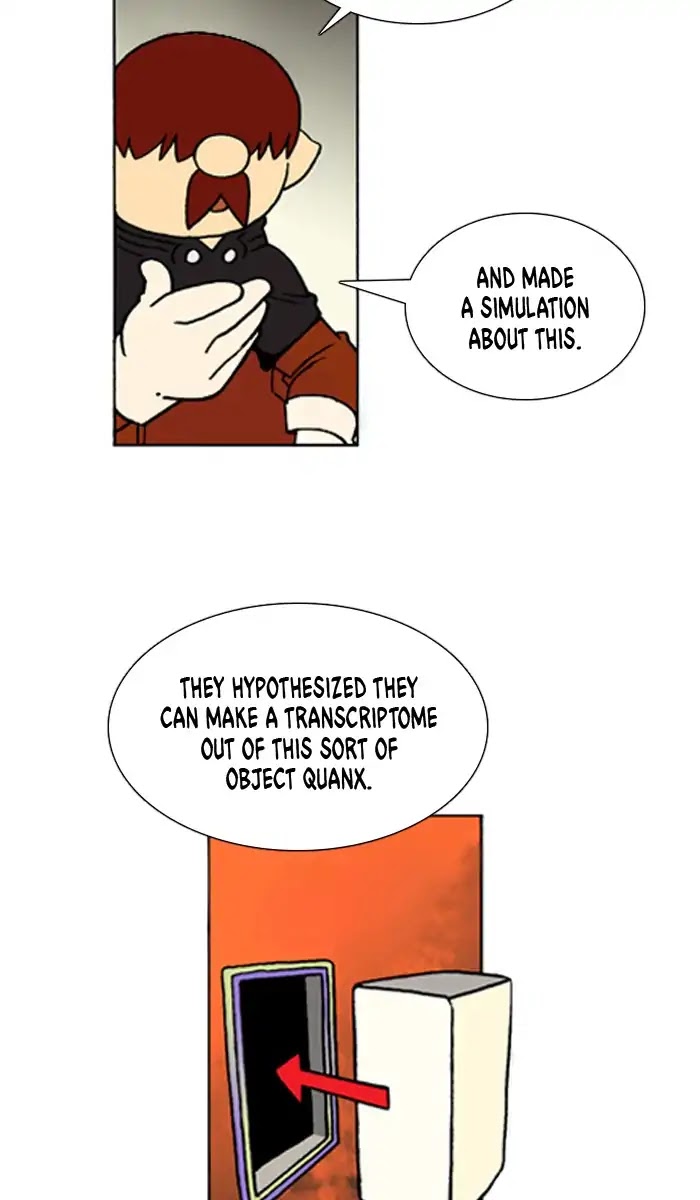 Denma Chapter 610 page 14 - Chapter 610: Kuan's Fridge (79)