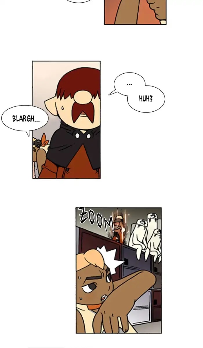 Denma Chapter 610 page 4 - Chapter 610: Kuan's Fridge (79)