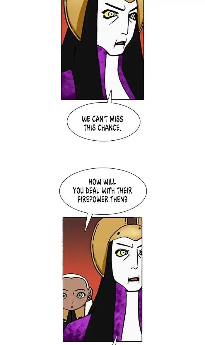 Denma Chapter 613 page 15 - Chapter 613: Kuan's Fridge (82)