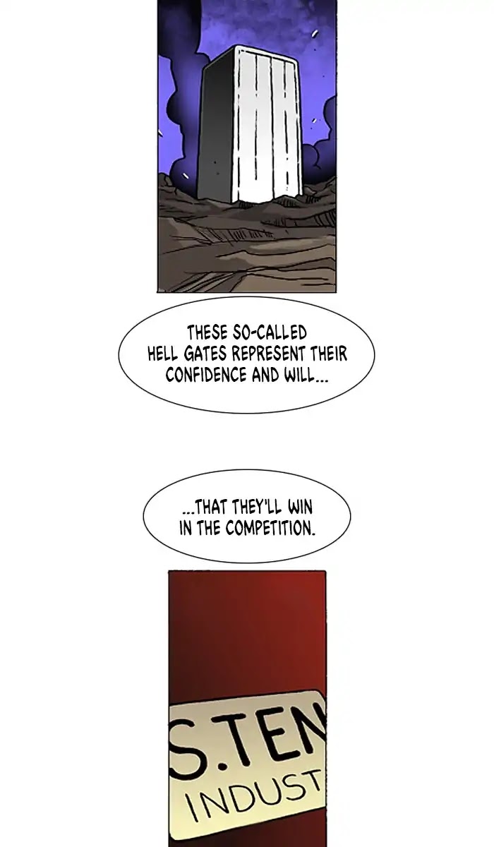 Denma Chapter 613 page 20 - Chapter 613: Kuan's Fridge (82)