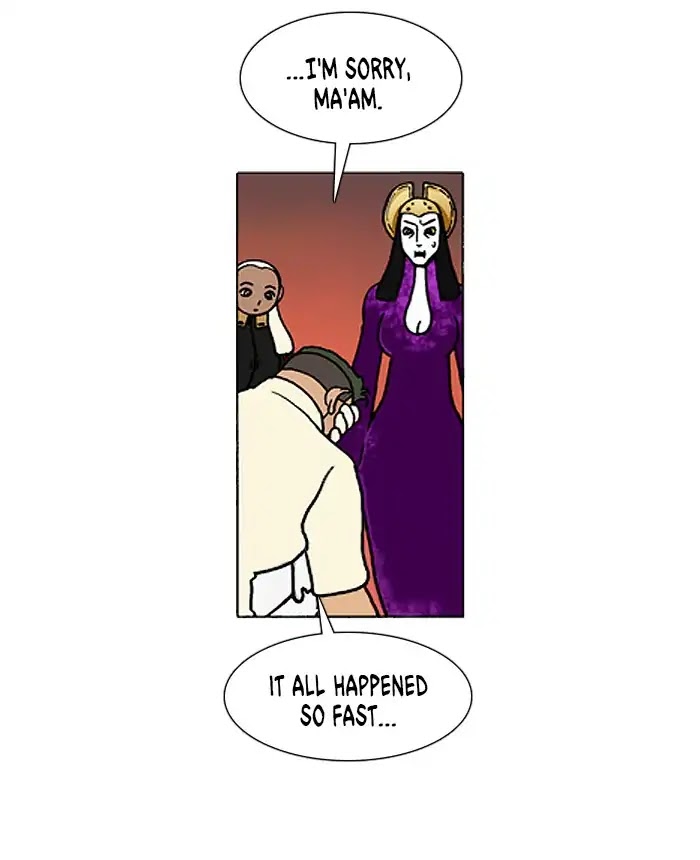 Denma Chapter 613 page 5 - Chapter 613: Kuan's Fridge (82)