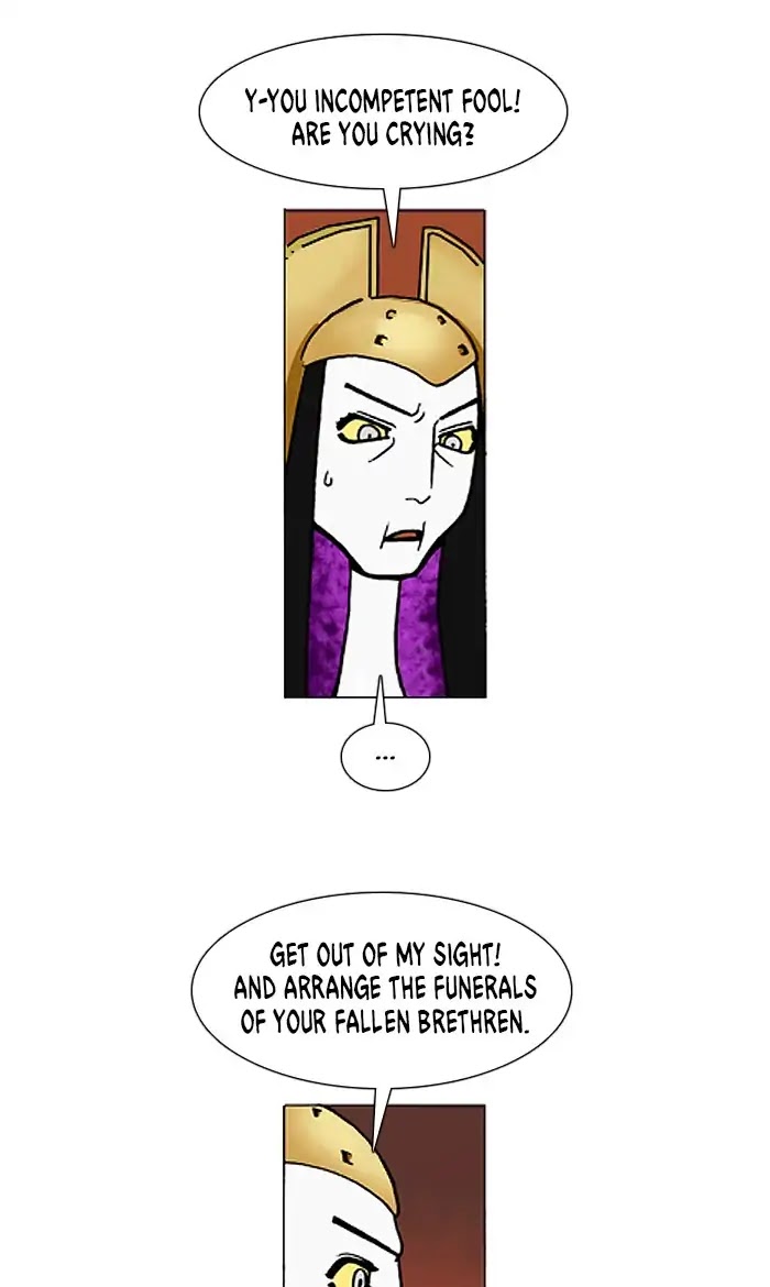 Denma Chapter 613 page 6 - Chapter 613: Kuan's Fridge (82)