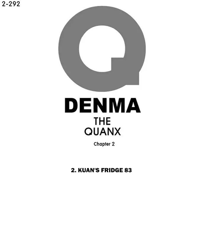 Denma Chapter 614 page 1 - Chapter 614: Kuan's Fridge (83)