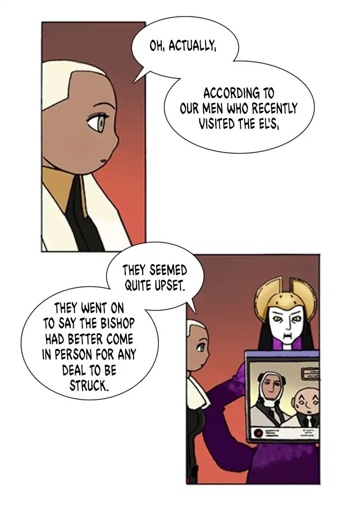 Denma Chapter 614 page 2 - Chapter 614: Kuan's Fridge (83)