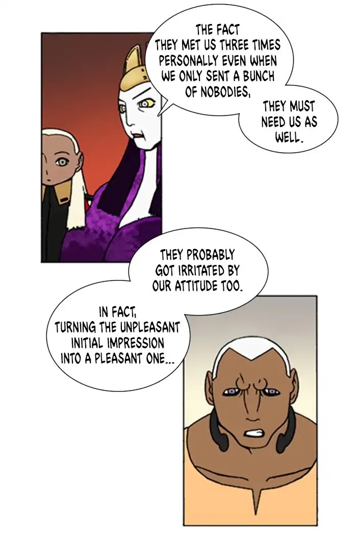 Denma Chapter 614 page 3 - Chapter 614: Kuan's Fridge (83)