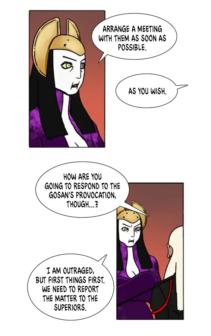 Denma Chapter 614 page 5 - Chapter 614: Kuan's Fridge (83)