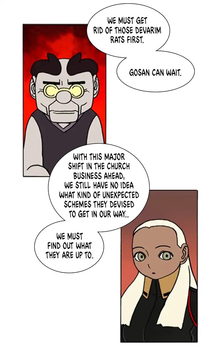 Denma Chapter 614 page 6 - Chapter 614: Kuan's Fridge (83)