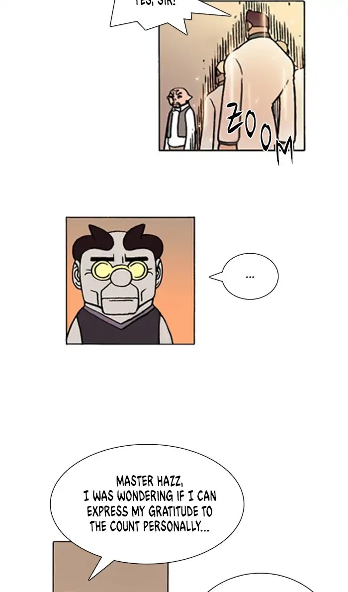 Denma Chapter 618 page 6 - Chapter 618: Kuan's Fridge (87)