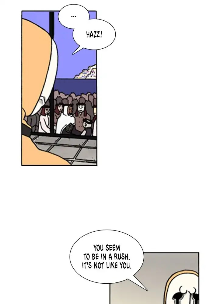 Denma Chapter 620 page 18 - Chapter 620: Kuan's Fridge (89)