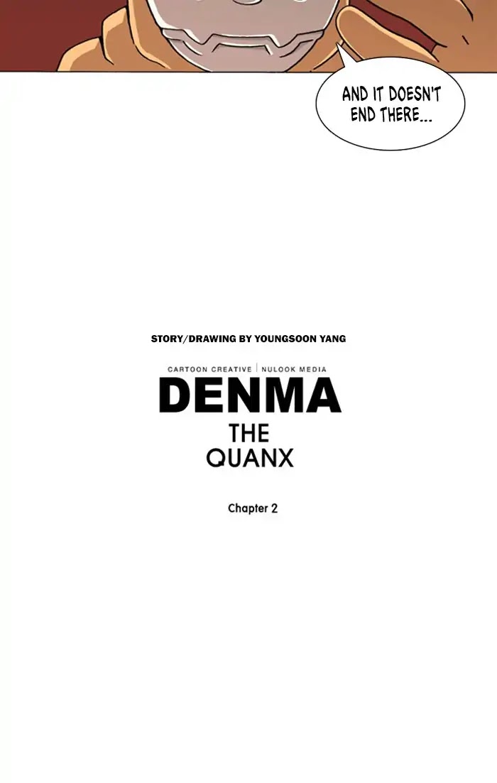 Denma Chapter 620 page 25 - Chapter 620: Kuan's Fridge (89)