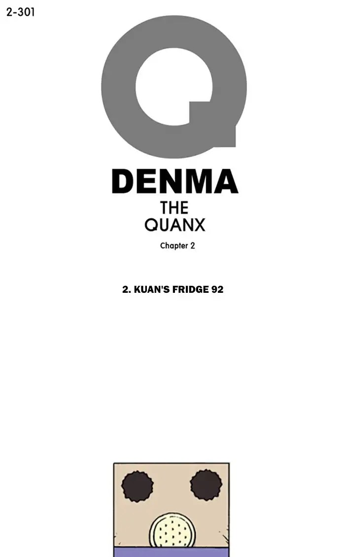 Denma Chapter 623 page 1 - Chapter 623: Kuan's Fridge (92)