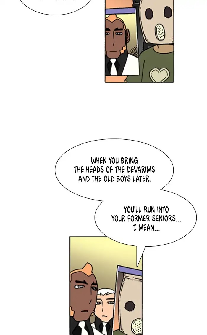 Denma Chapter 623 page 4 - Chapter 623: Kuan's Fridge (92)