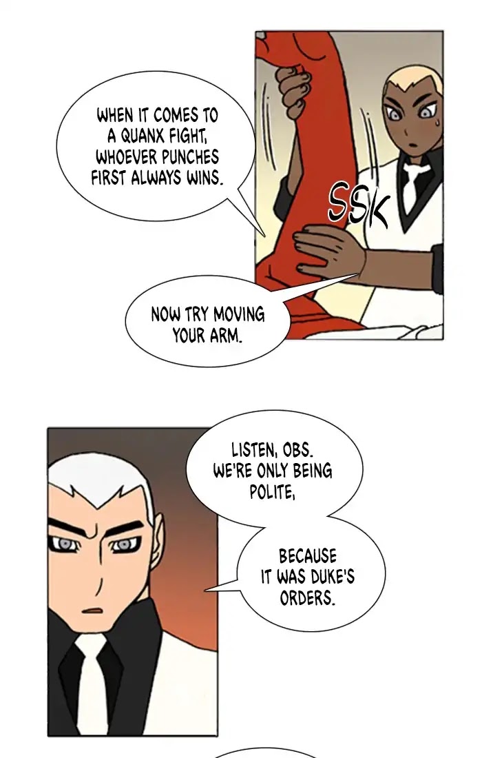 Denma Chapter 628 page 8 - Chapter 628: Kuan's Fridge (97)