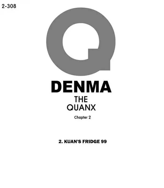 Denma Chapter 630 page 1 - Chapter 630: Kuan's Fridge (99)