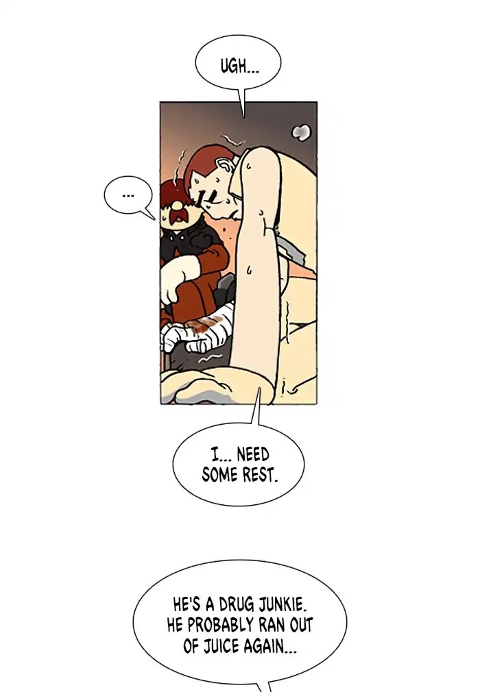 Denma Chapter 630 page 5 - Chapter 630: Kuan's Fridge (99)