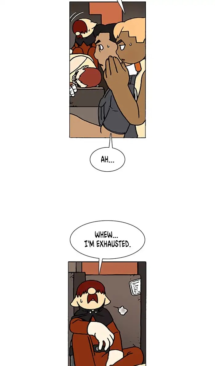 Denma Chapter 630 page 6 - Chapter 630: Kuan's Fridge (99)