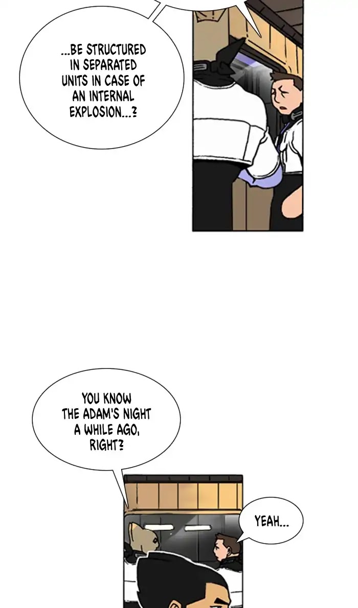 Denma Chapter 631 page 5 - Chapter 631: Kuan's Fridge (100)