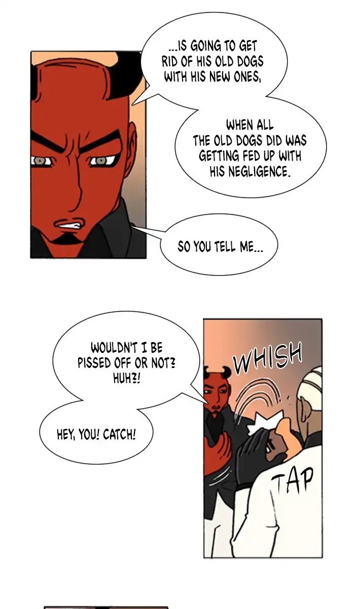 Denma Chapter 632 page 3 - Chapter 632: Kuan's Fridge (101)