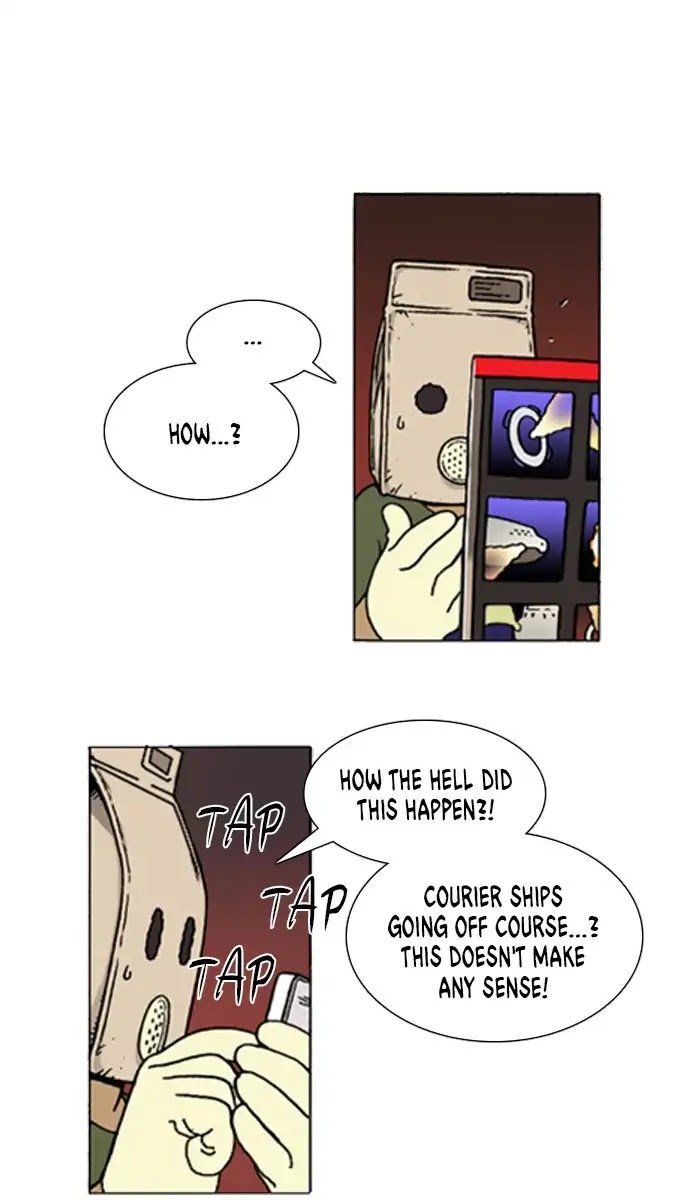 Denma Chapter 632 page 8 - Chapter 632: Kuan's Fridge (101)