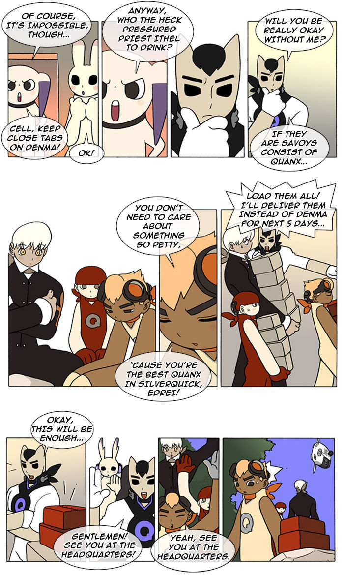 Denma Chapter 65.17 page 2 - Chapter 65 : 11. Savoy, Gaal - Part 17