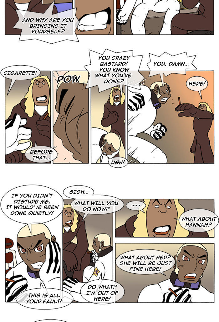 Denma Chapter 65.17 page 4 - Chapter 65 : 11. Savoy, Gaal - Part 17