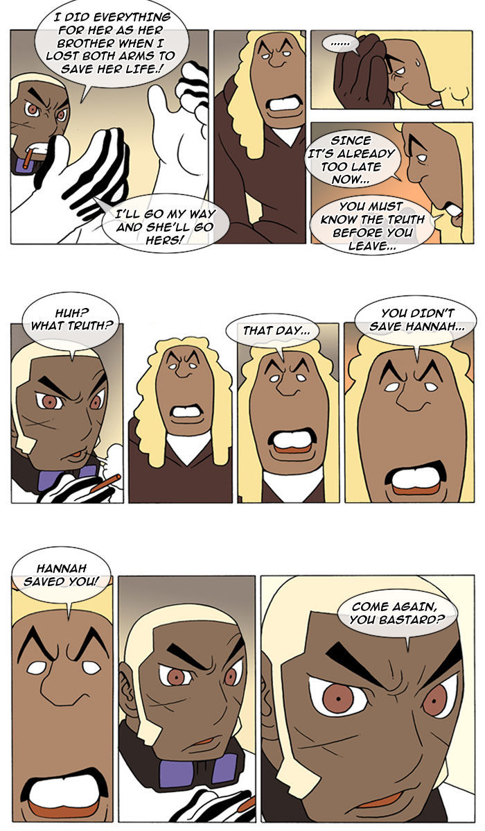 Denma Chapter 65.17 page 5 - Chapter 65 : 11. Savoy, Gaal - Part 17