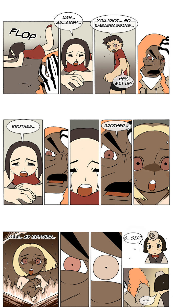 Denma Chapter 71.23 page 4 - Chapter 71 : 11. Savoy, Gaal - Part 23
