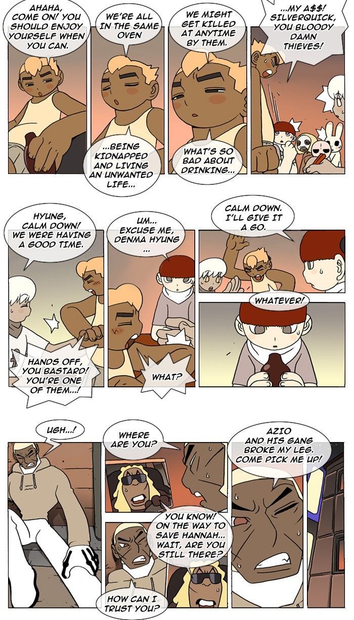 Denma Chapter 78.30 page 2 - Chapter 78 : 11. Savoy, Gaal - Part 30