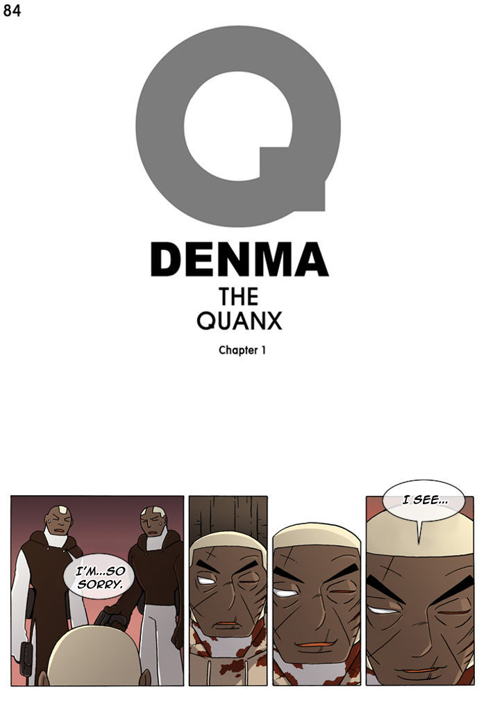 Denma Chapter 84.36 page 1 - Chapter 84 : 11. Savoy, Gaal - Part 36