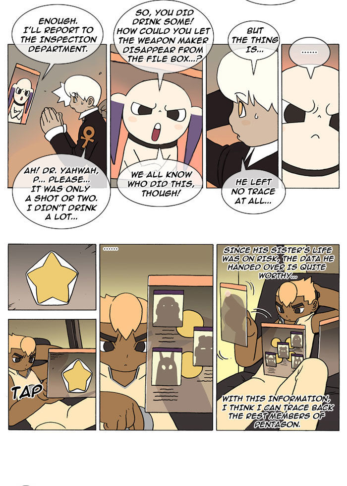 Denma Chapter 85.37 page 2 - Chapter 85 : 11. Savoy, Gaal - Part 37