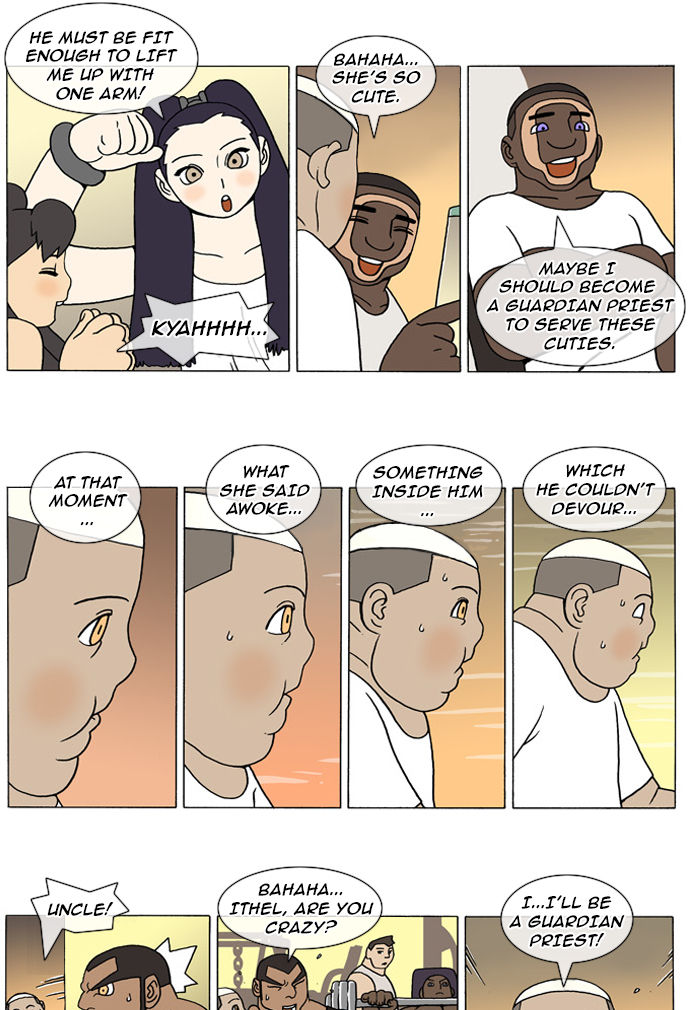 Denma Chapter 93 page 2 - Chapter 93 : 12. Sixteen - part 6