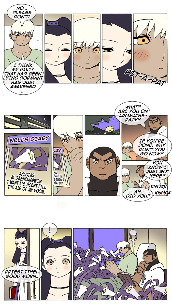 Denma Chapter 98 page 2 - Chapter 98 : Sixteen - part 11