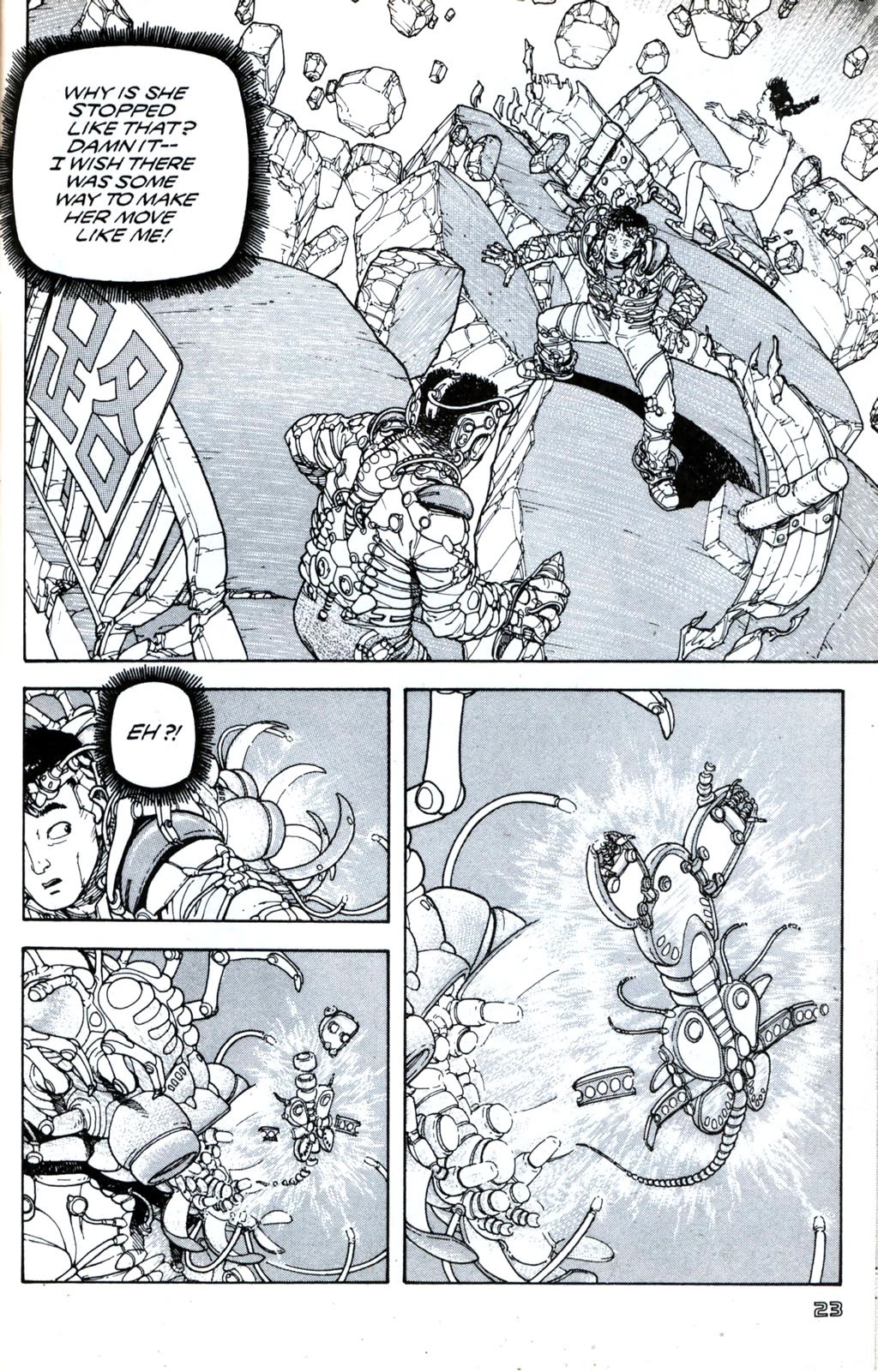 Denmu Jikuu Chapter 2 page 26 - Chapter 2