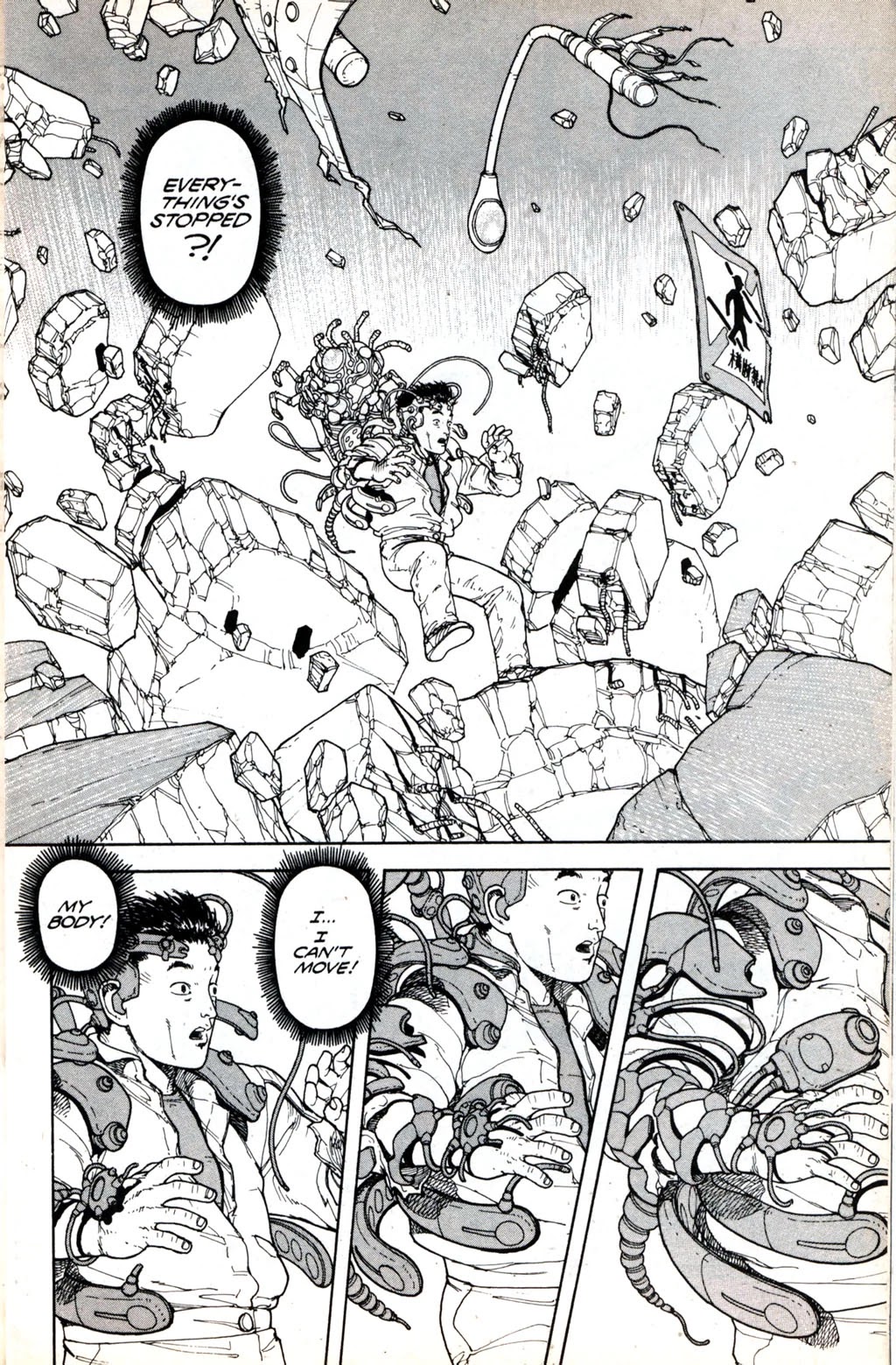 Denmu Jikuu Chapter 2 page 9 - Chapter 2