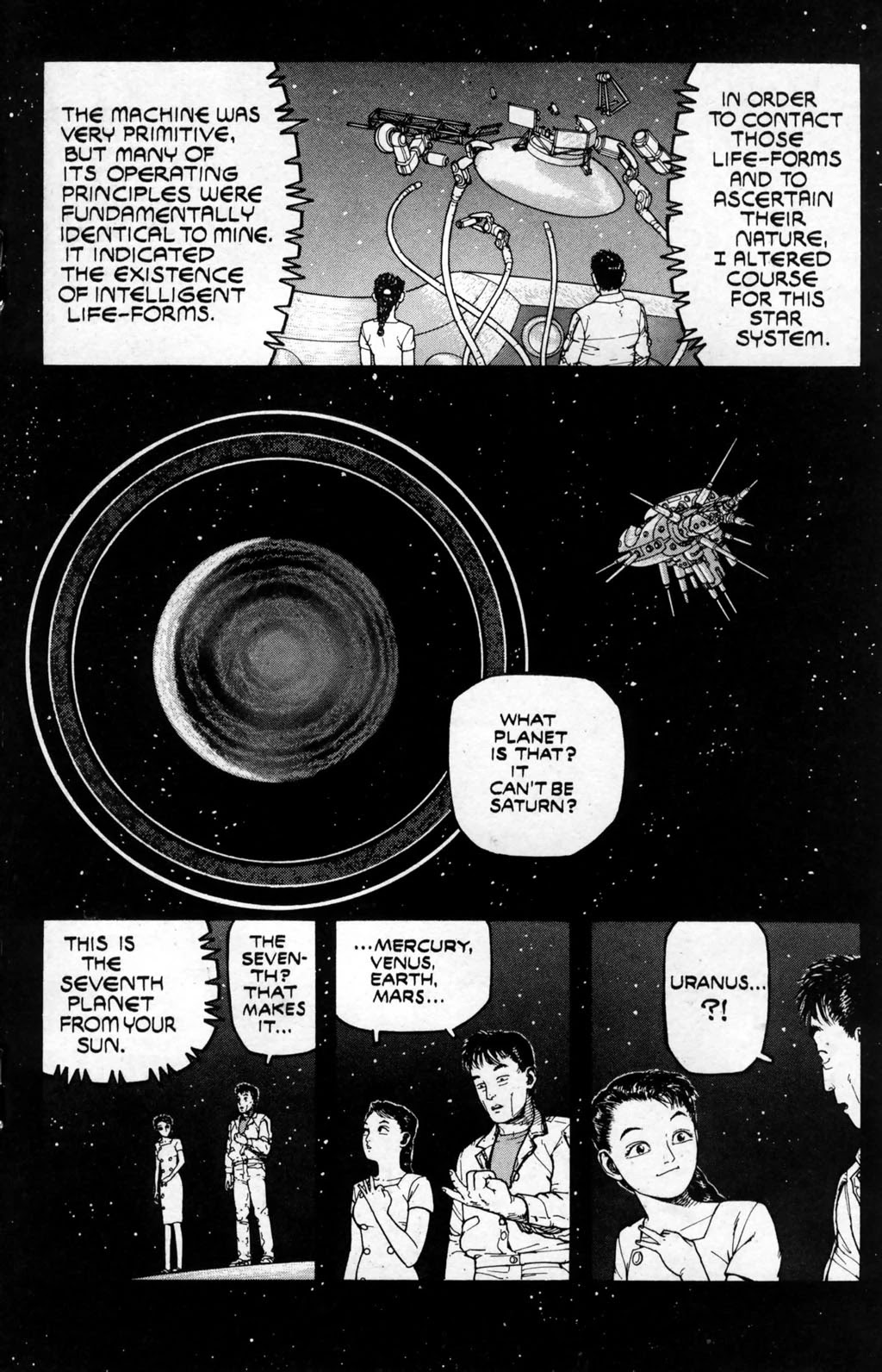 Denmu Jikuu Chapter 4 page 20 - Chapter 4