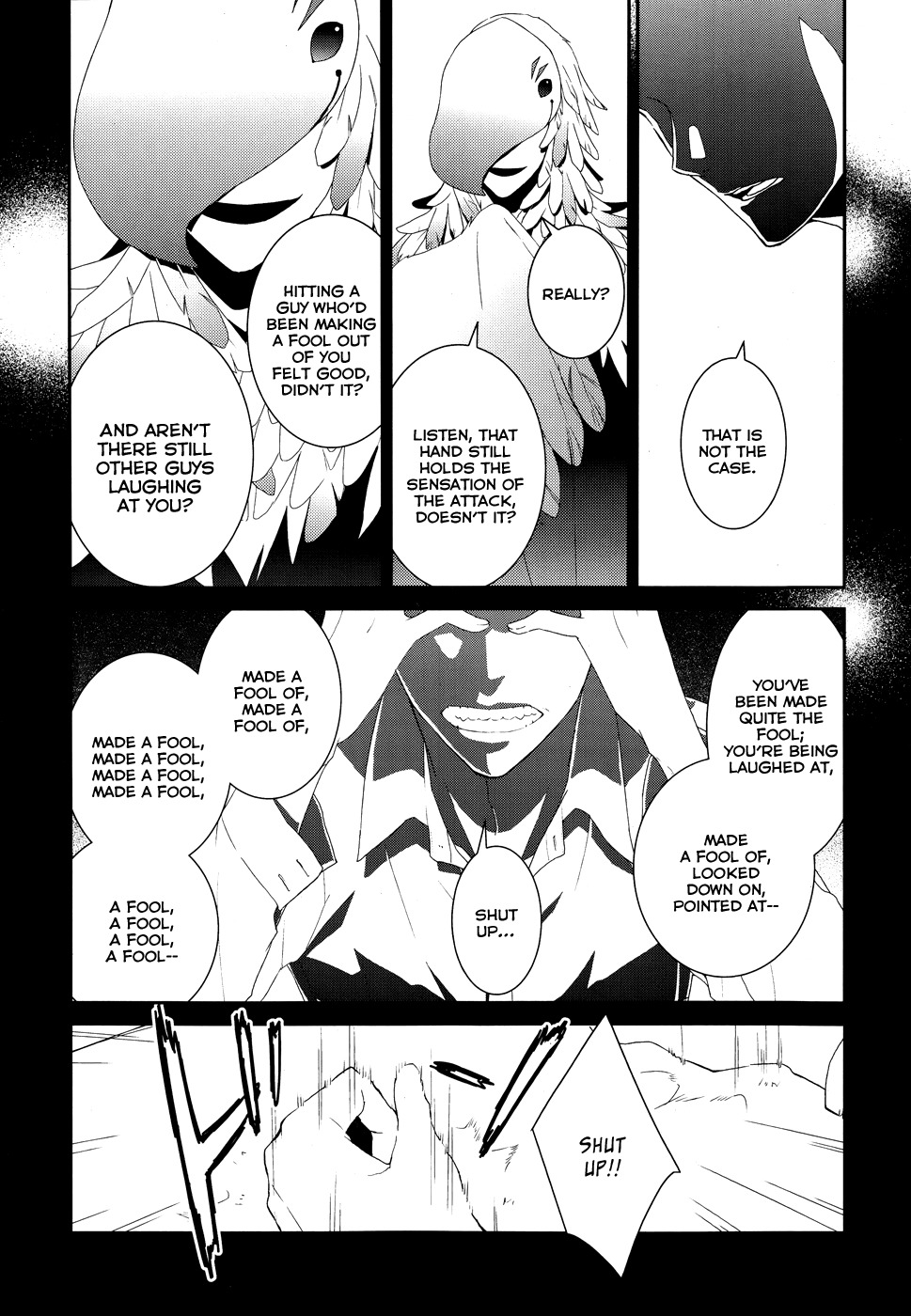 Dennou Alice to Inaba-kun Chapter 1 page 14 - Chapter 1