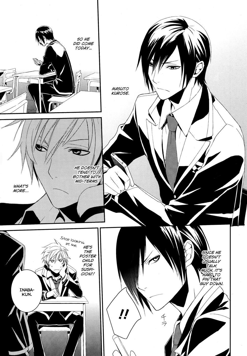 Dennou Alice to Inaba-kun Chapter 1 page 30 - Chapter 1