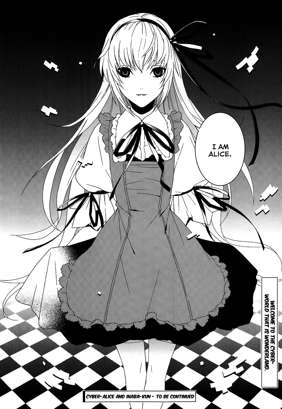 Dennou Alice to Inaba-kun Chapter 1 page 45 - Chapter 1