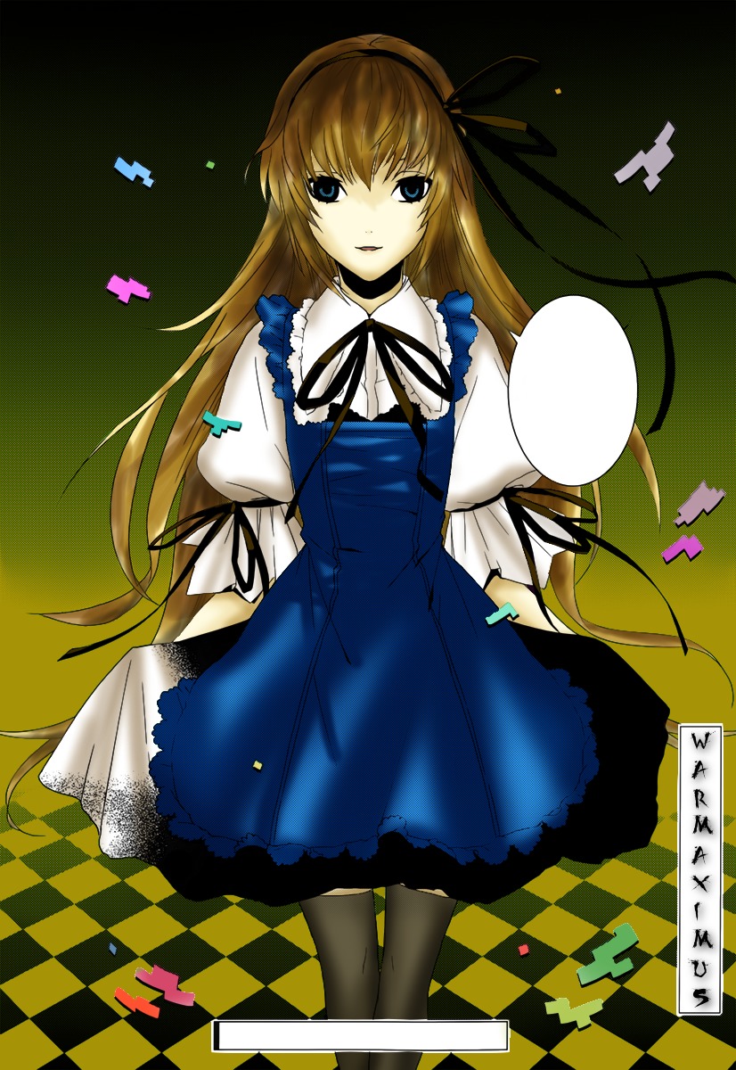 Dennou Alice to Inaba-kun Chapter 1 page 46 - Chapter 1