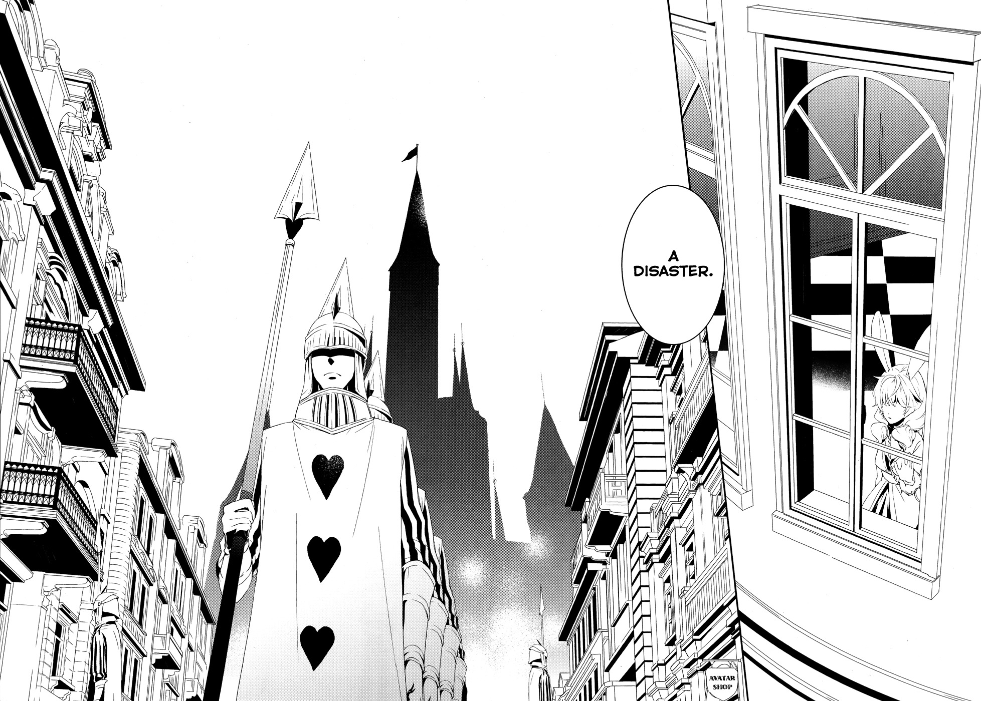 Dennou Alice to Inaba-kun Chapter 1 page 6 - Chapter 1