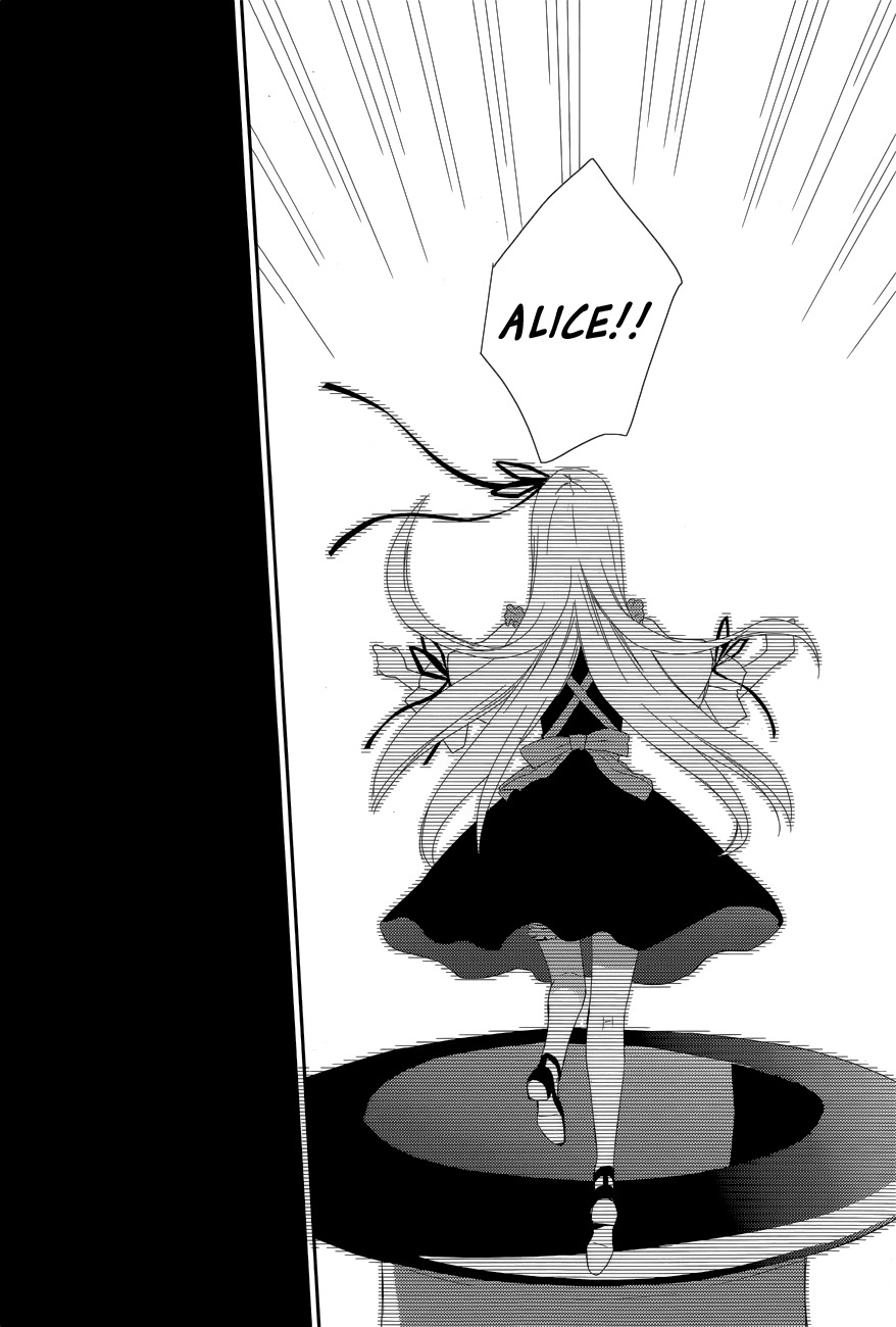 Dennou Alice to Inaba-kun Chapter 10 page 16 - Chapter 10